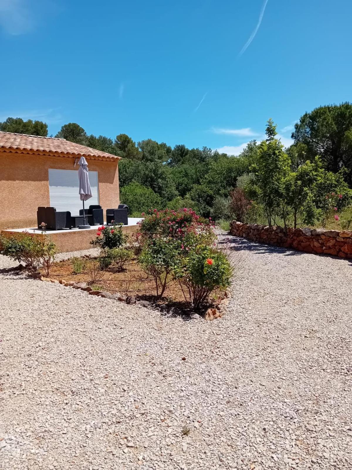 Chambres D'Hotes, B&B Climatisees La Borrellienne Saint-Maximin-la-Sainte-Baume Exterior photo