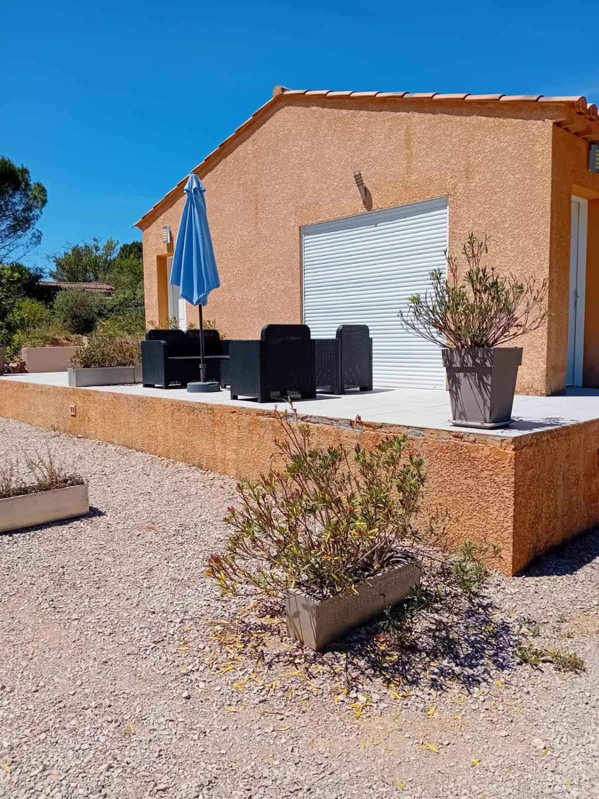 Chambres D'Hotes, B&B Climatisees La Borrellienne Saint-Maximin-la-Sainte-Baume Exterior photo