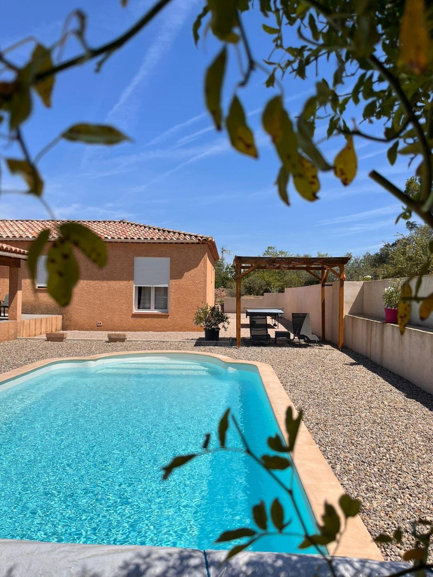 Chambres D'Hotes, B&B Climatisees La Borrellienne Saint-Maximin-la-Sainte-Baume Exterior photo