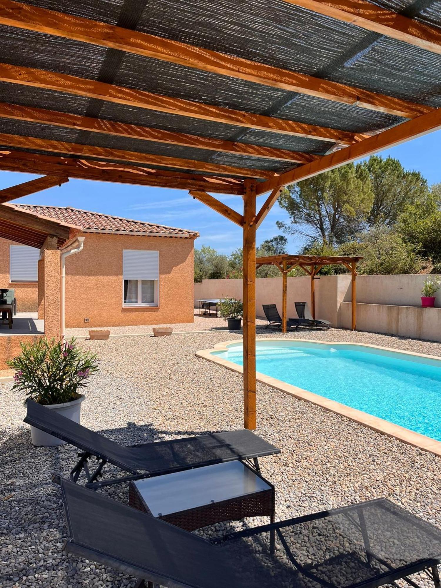 Chambres D'Hotes, B&B Climatisees La Borrellienne Saint-Maximin-la-Sainte-Baume Exterior photo