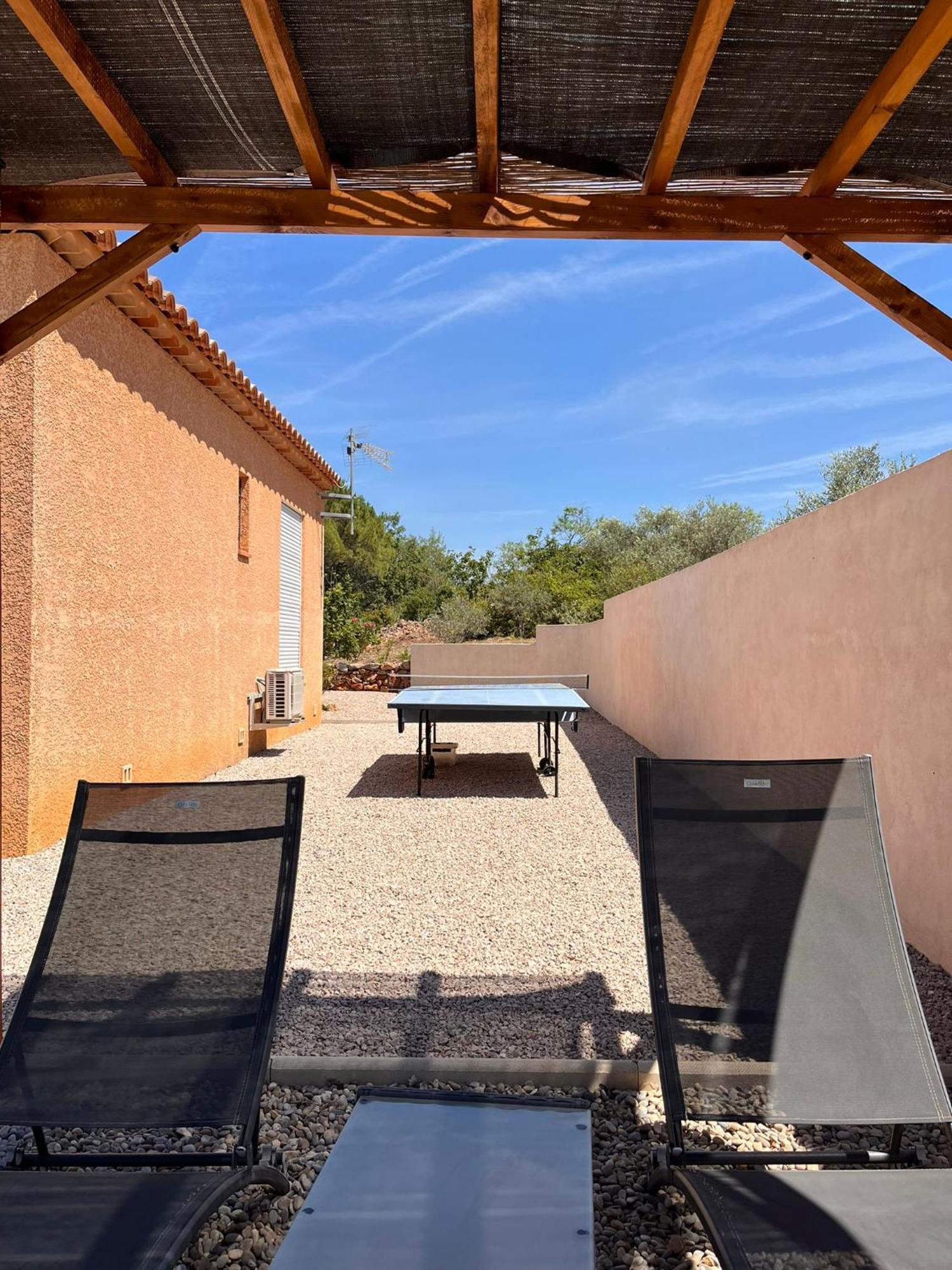 Chambres D'Hotes, B&B Climatisees La Borrellienne Saint-Maximin-la-Sainte-Baume Exterior photo