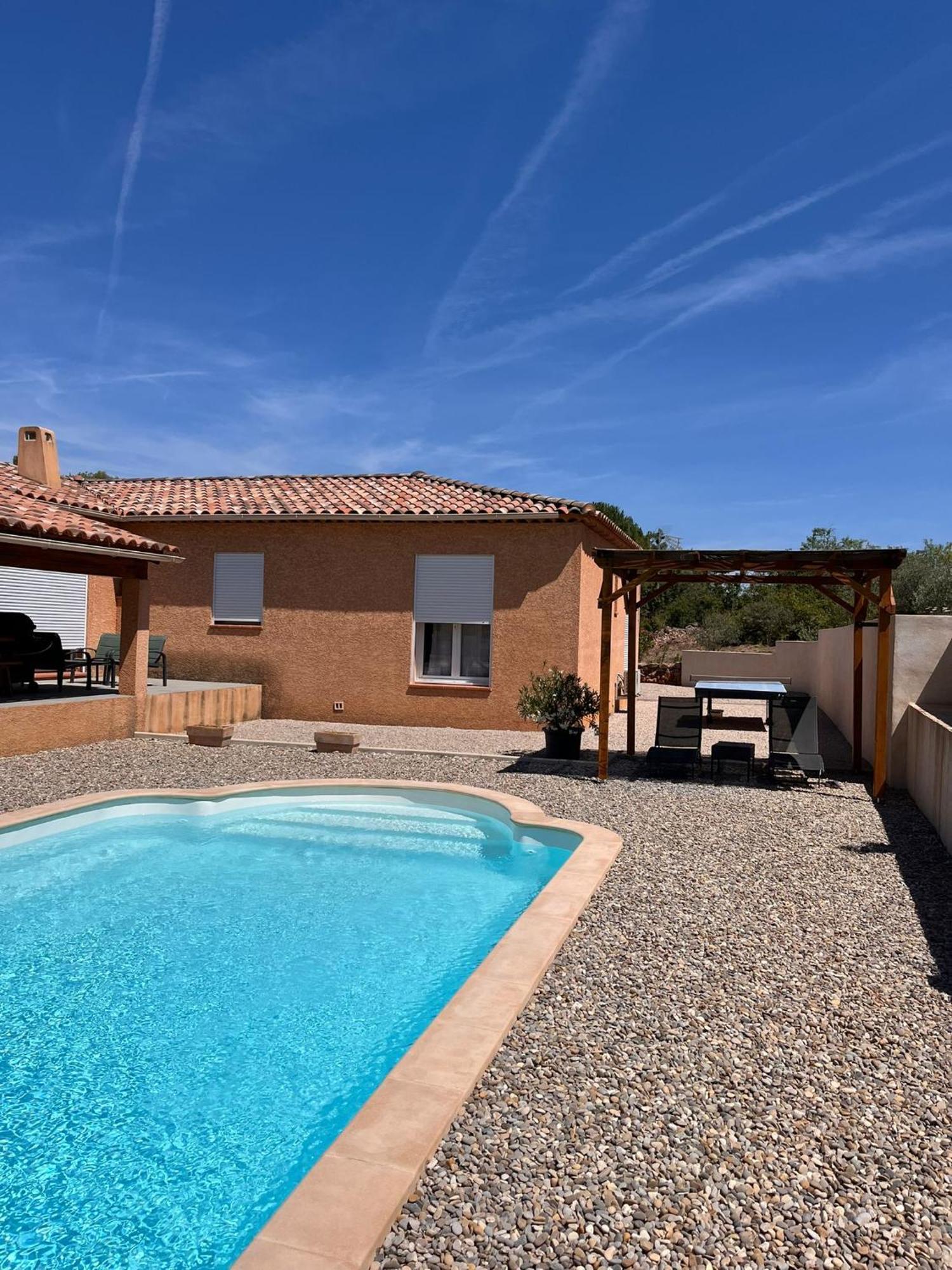 Chambres D'Hotes, B&B Climatisees La Borrellienne Saint-Maximin-la-Sainte-Baume Exterior photo