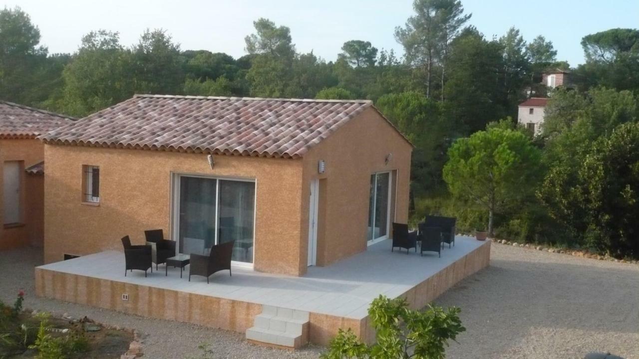 Chambres D'Hotes, B&B Climatisees La Borrellienne Saint-Maximin-la-Sainte-Baume Exterior photo