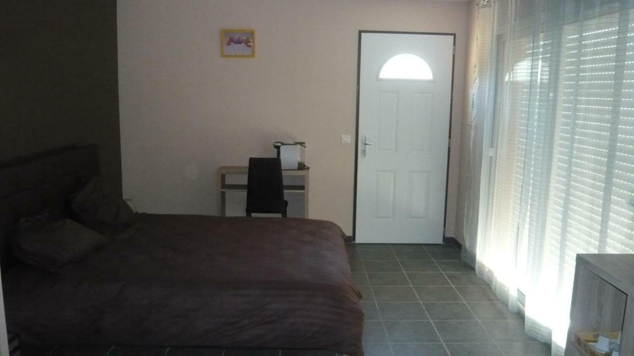 Chambres D'Hotes, B&B Climatisees La Borrellienne Saint-Maximin-la-Sainte-Baume Exterior photo
