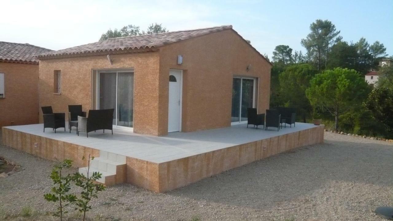 Chambres D'Hotes, B&B Climatisees La Borrellienne Saint-Maximin-la-Sainte-Baume Exterior photo