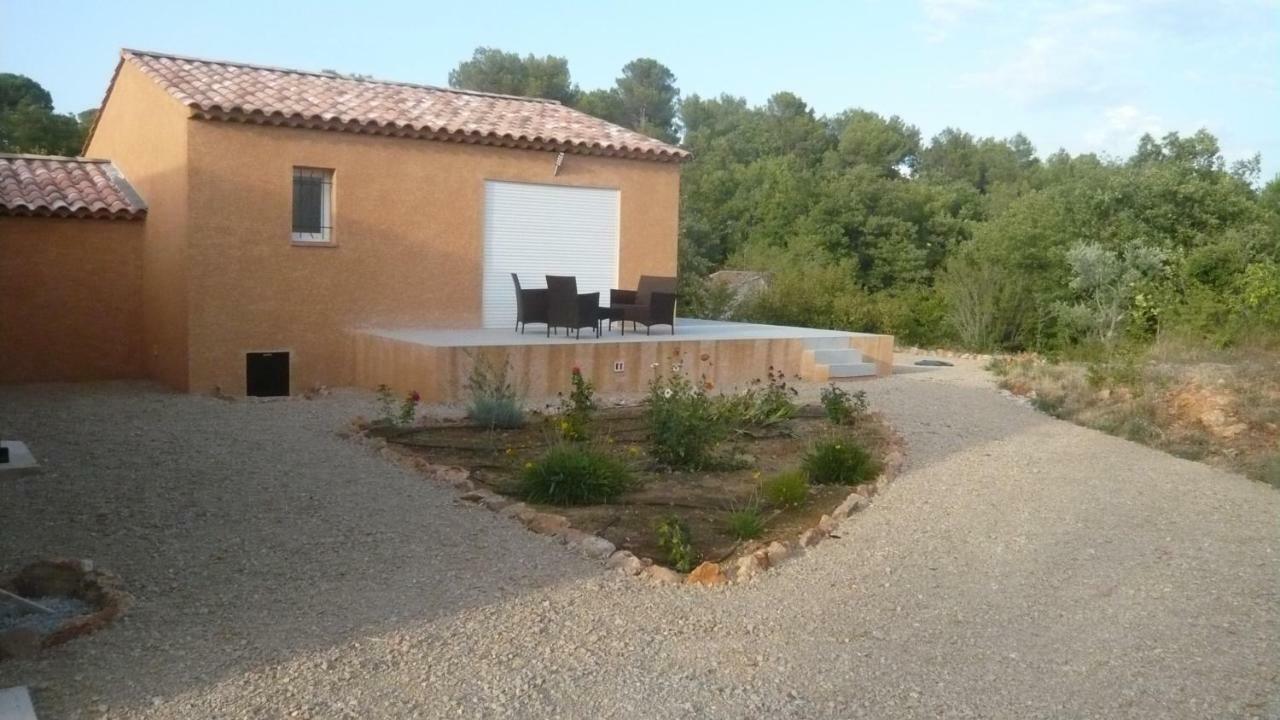 Chambres D'Hotes, B&B Climatisees La Borrellienne Saint-Maximin-la-Sainte-Baume Exterior photo