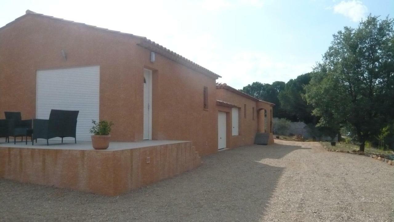 Chambres D'Hotes, B&B Climatisees La Borrellienne Saint-Maximin-la-Sainte-Baume Exterior photo
