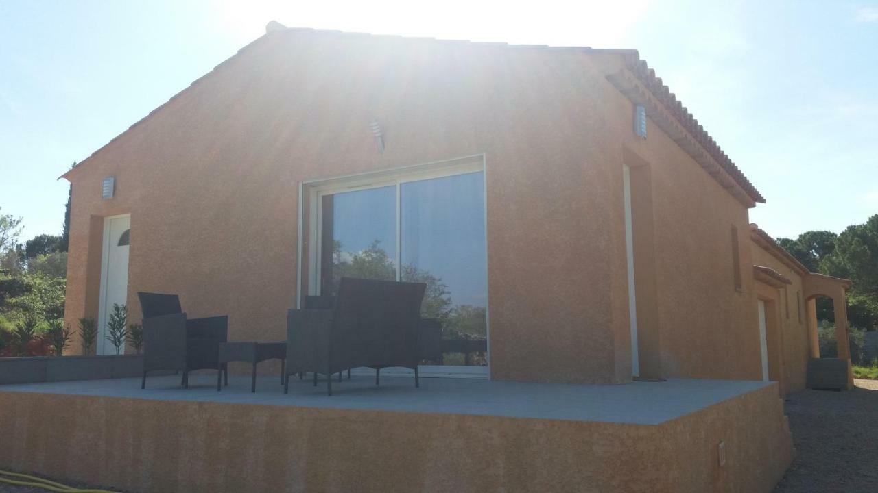 Chambres D'Hotes, B&B Climatisees La Borrellienne Saint-Maximin-la-Sainte-Baume Exterior photo