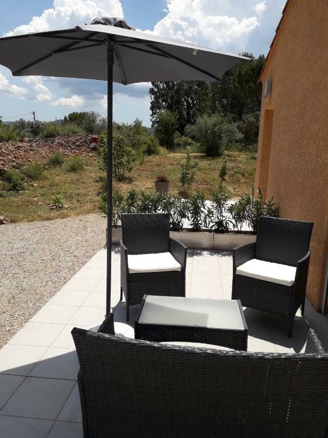 Chambres D'Hotes, B&B Climatisees La Borrellienne Saint-Maximin-la-Sainte-Baume Exterior photo